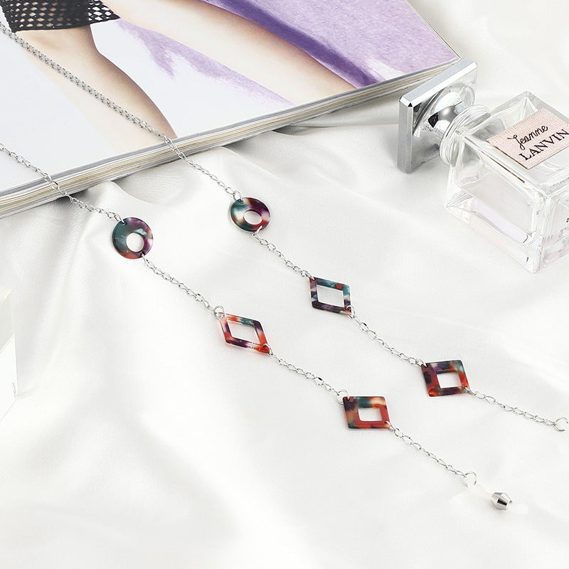 Stylische Brillen Kette Brehn