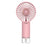 Damen Tragbarer Mini Ventilator Brehn