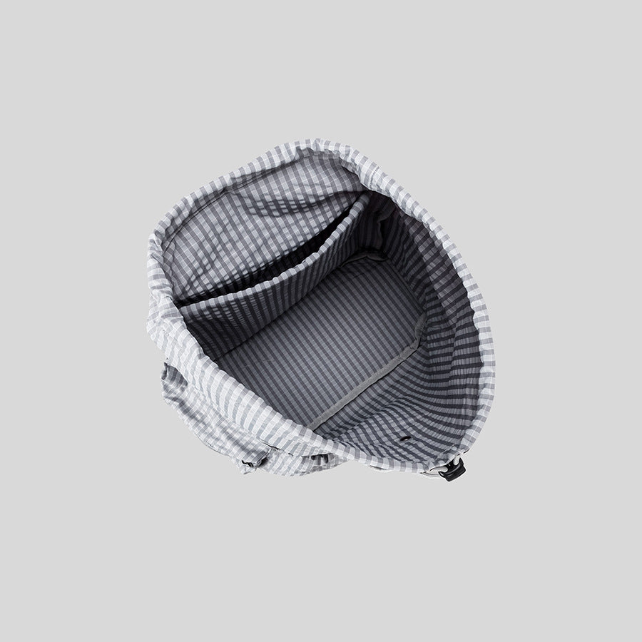 Vielseitiger Outdoor Kordelzug-Rucksack