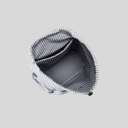 Vielseitiger Outdoor Kordelzug-Rucksack