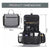 Kosmetik-Organizer Tasche mit Abnehmbarem Haken Brehn