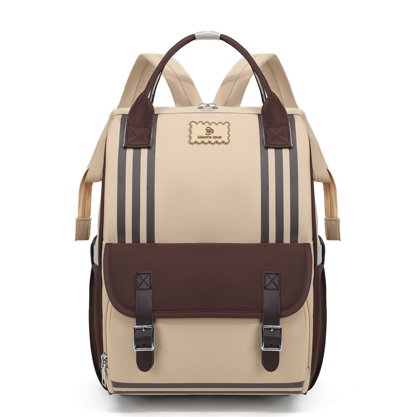 Stylischer Schulrucksack