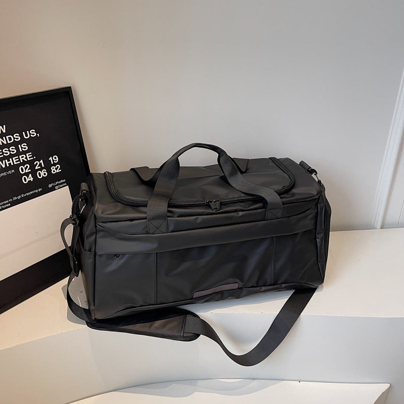 Sportliche Reisetasche mit Isoliertem Futter Brehn