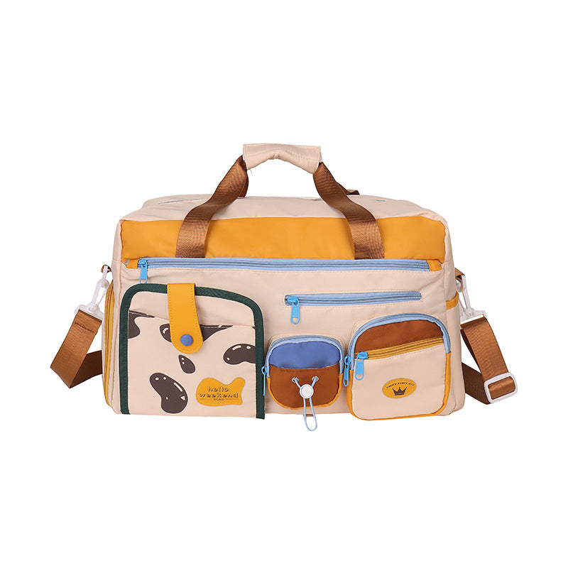 Multi-Funktionale Abenteuer-Duffle-Bag Brehn