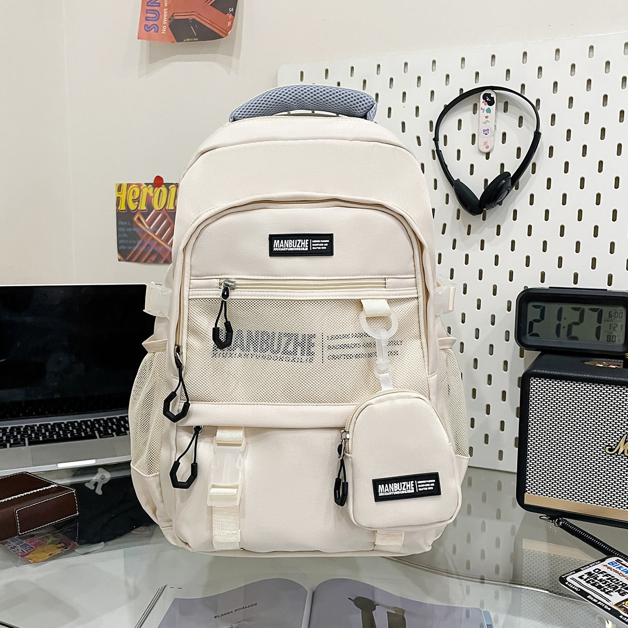 Multi-Funktionaler Schul-Rucksack