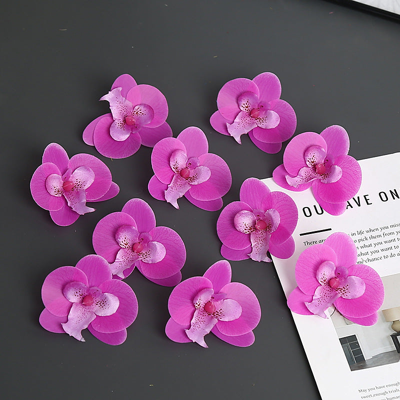 Florales Dekorationsstück für die Wohnkultur展示