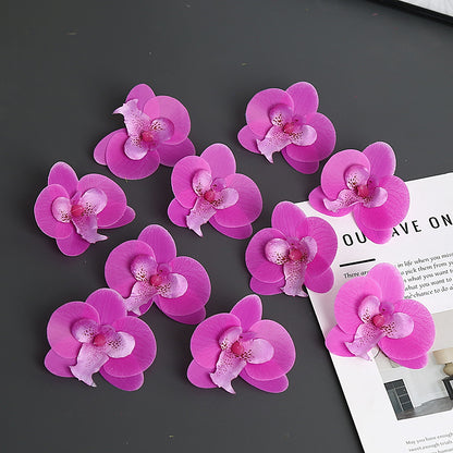 Florales Dekorationsstück für die Wohnkultur展示