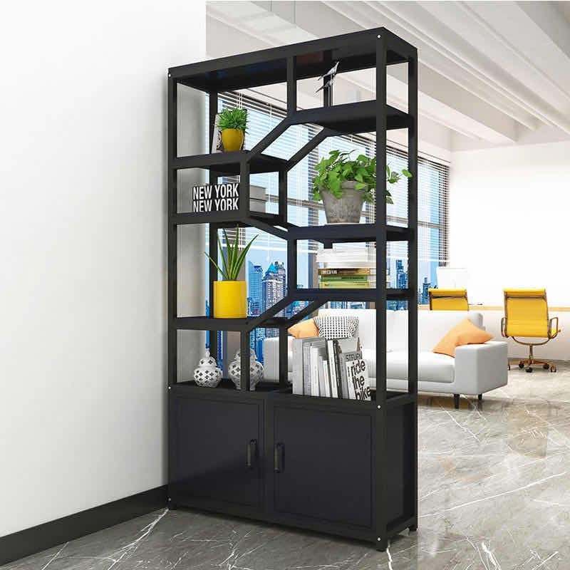 Regalsystem mit kreativen Ablageflächen Brehn