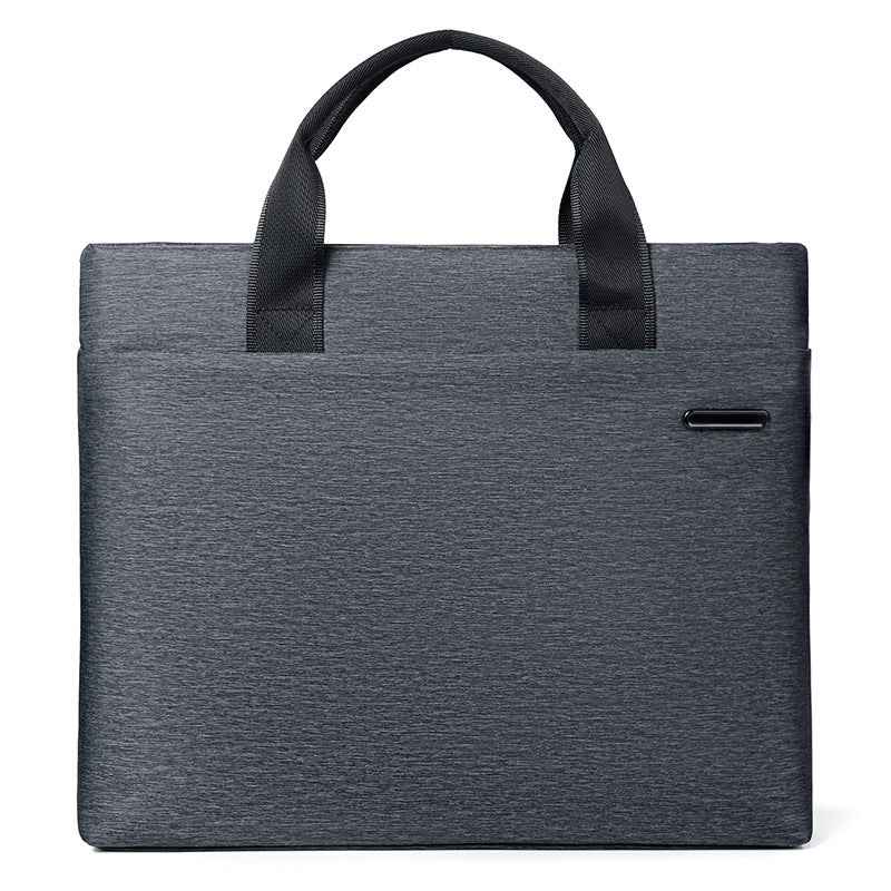 Professionelle Dokumenten Organizer Tasche Brehn