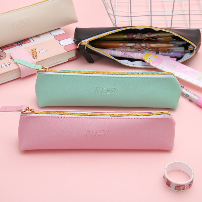 Buntes Stift-Etui Brehn