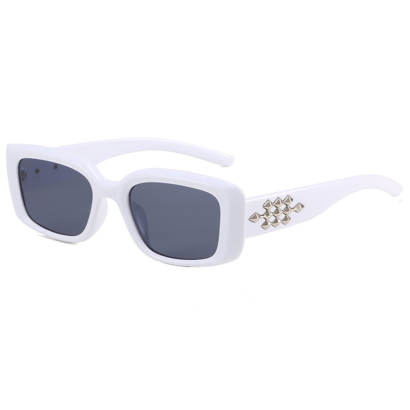 Damen Modische Brille mit verziertem Rahmen Brehn