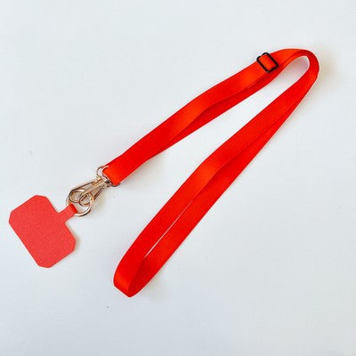 Premium Satin ID Lanyard Brehn