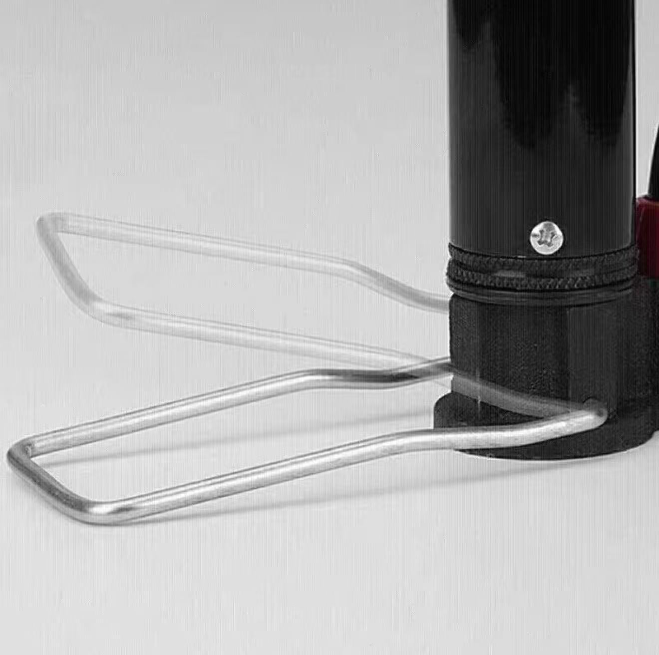 Kompakte Fahrradpumpe Brehn