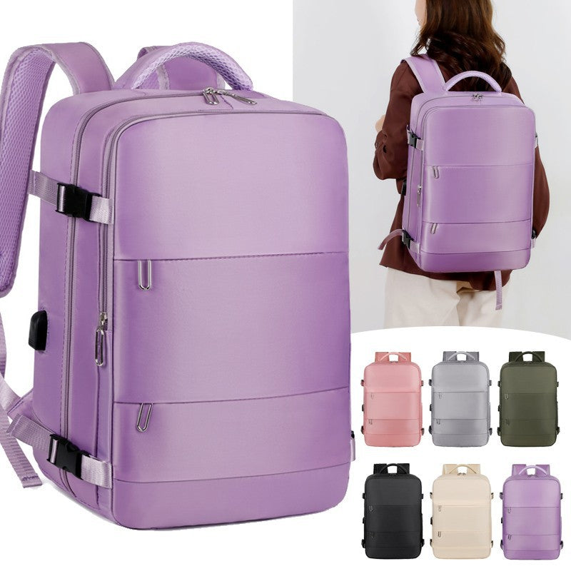 Vielseitiger Laptop-Rucksack Brehn