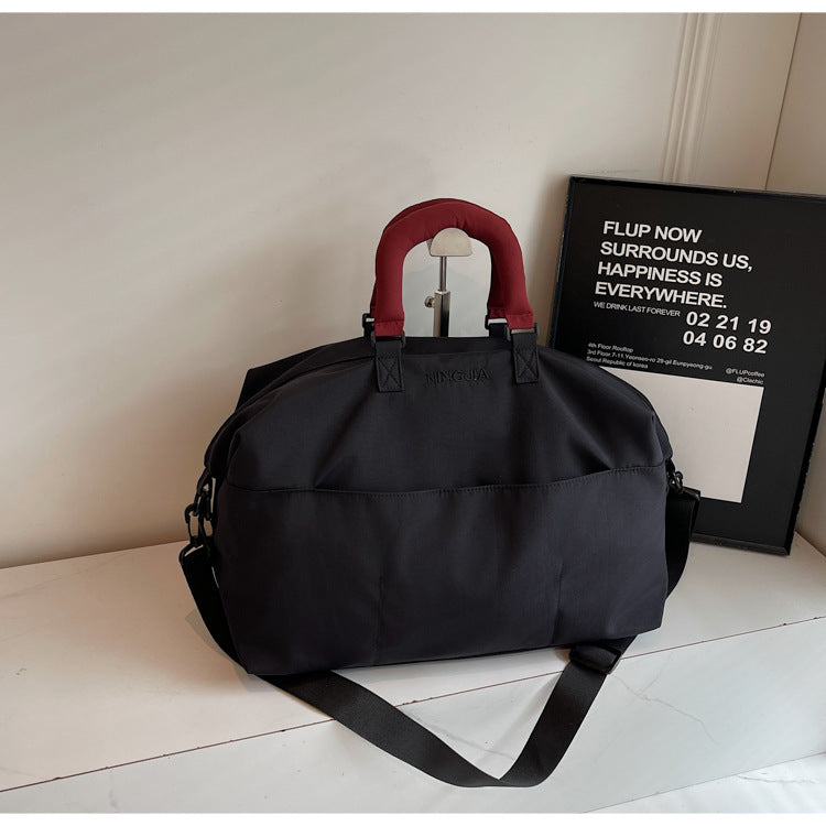 Praktische Weekend-Tasche Brehn