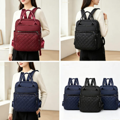 Multi-Taschen Robuster Rucksack Brehn