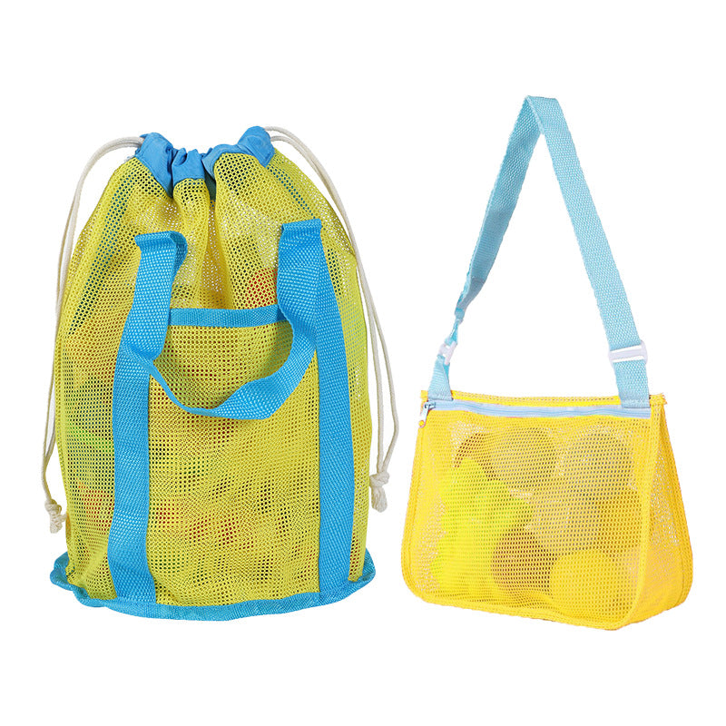 Praktischer Netzrucksack Brehn