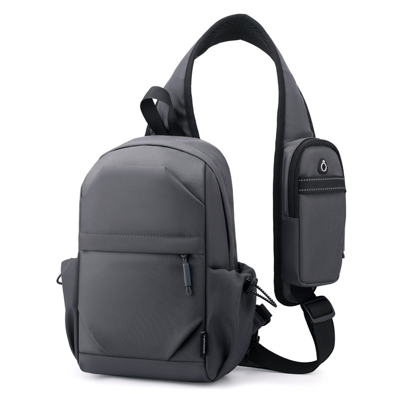 Ergonomischer Sling-Rucksack Brehn