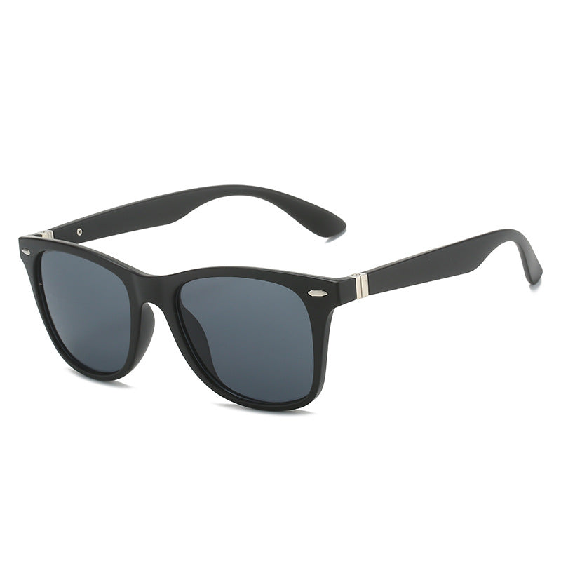 Damen modische Sonnenbrille mit schützendem UV-Schutz und trendigem Design Brehn