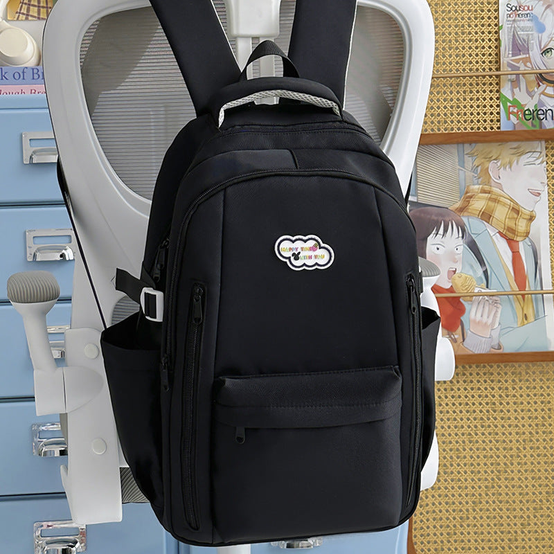 Trendige Multi-Taschen-Rucksack Brehn