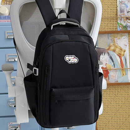 Trendige Multi-Taschen-Rucksack Brehn