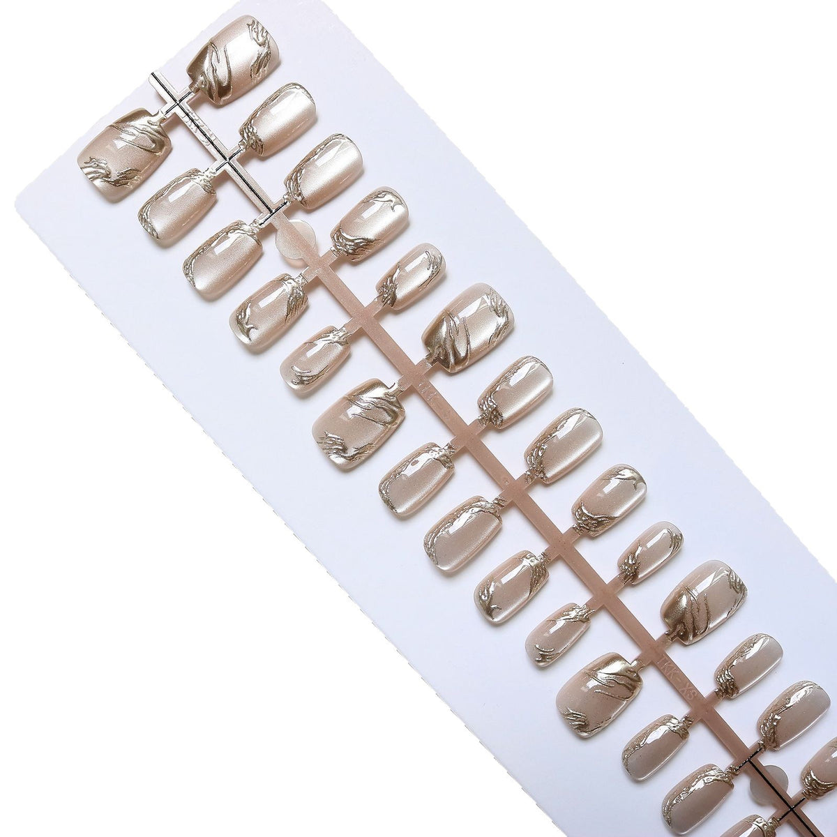 Künstlerisches Elegantes Nail Art Set