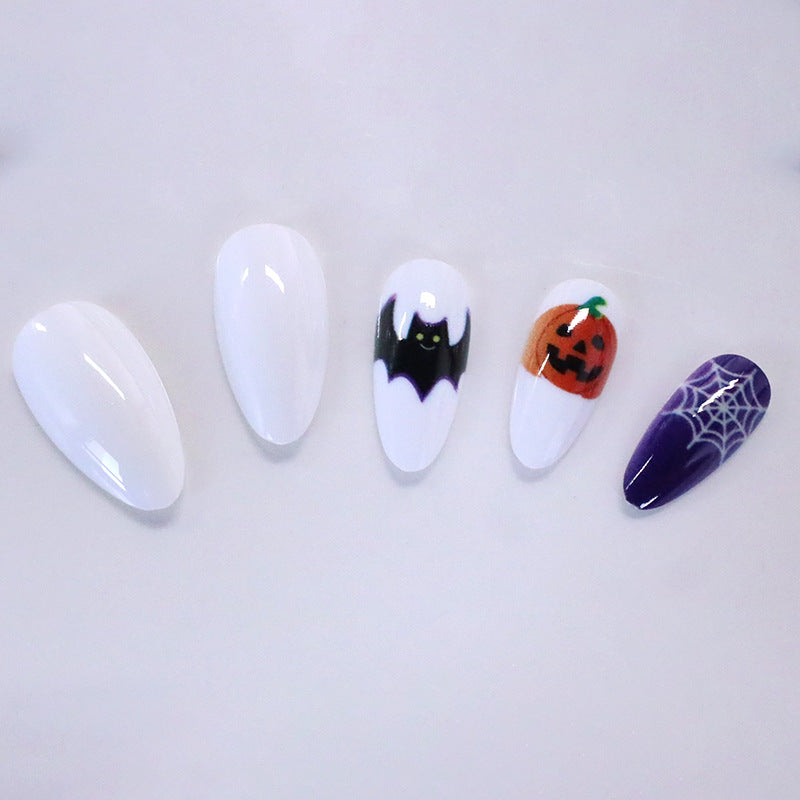 Halloween-Themen-Nagelkunst-Ergänzungen Brehn