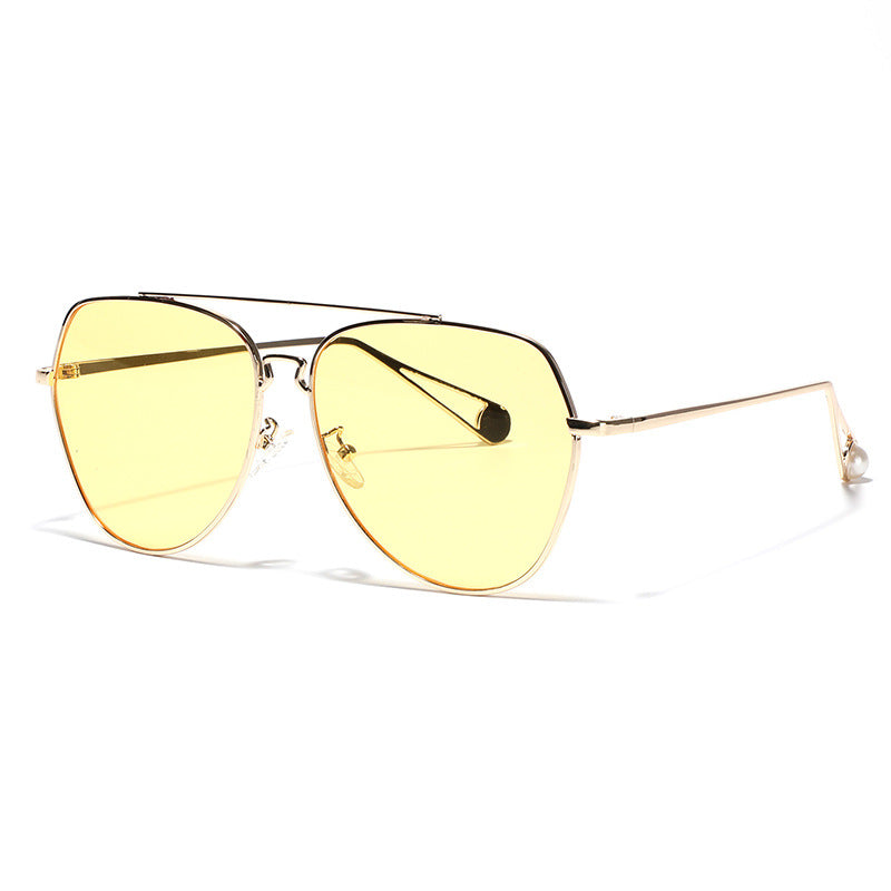 Damen modische Sonnenbrille im stilvollen, eleganten Design Brehn