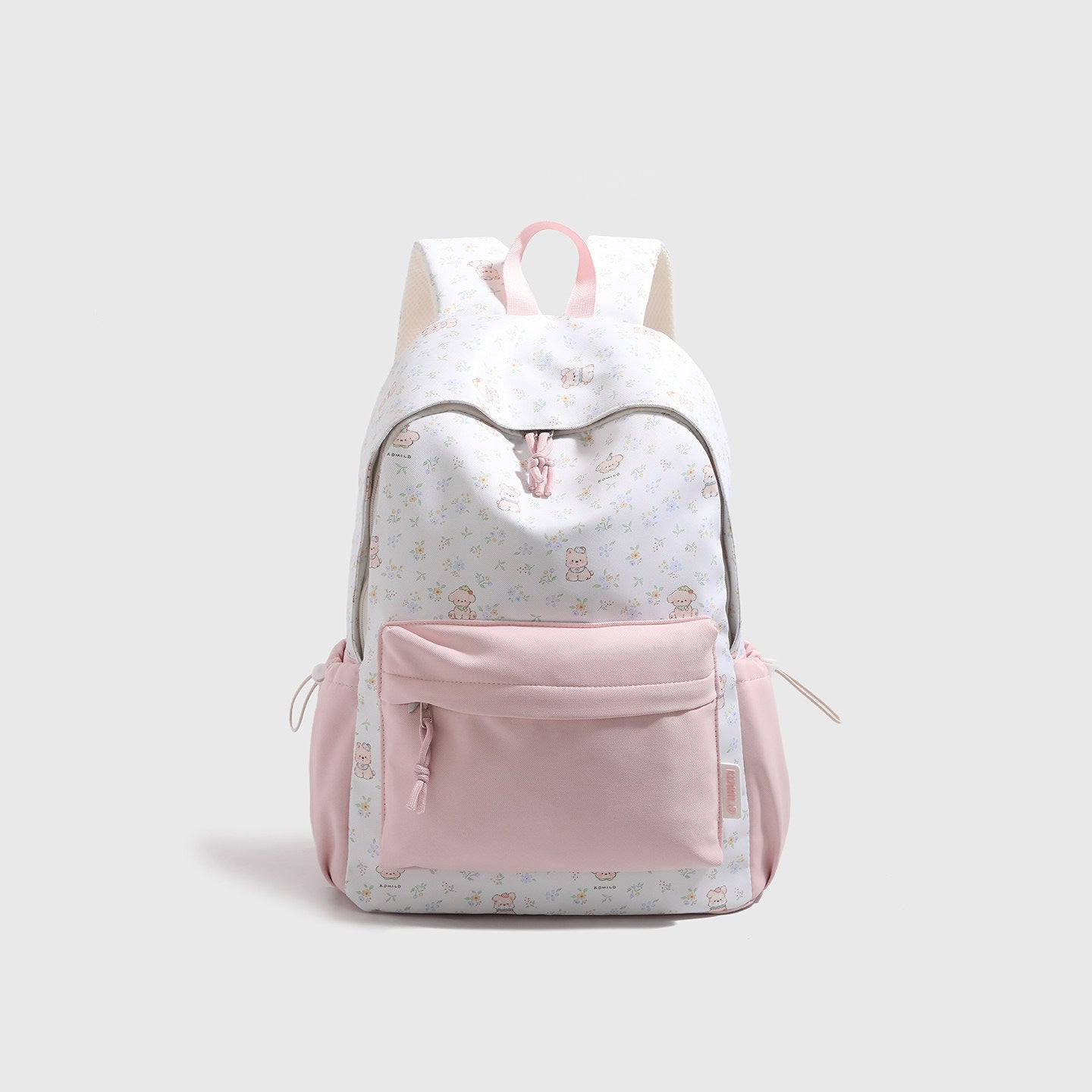 Verspielter Charakter Druck Rucksack Brehn