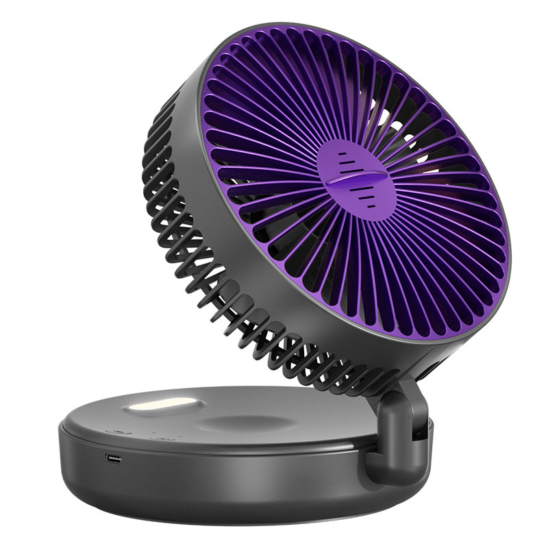 Damen tragbarer USB Ventilator Brehn