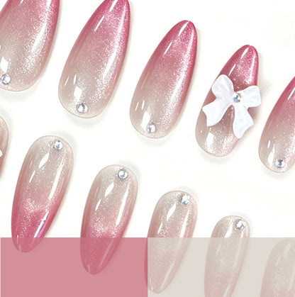 Glamouröse Stiletto Nagelkunst Verbesserungen Brehn