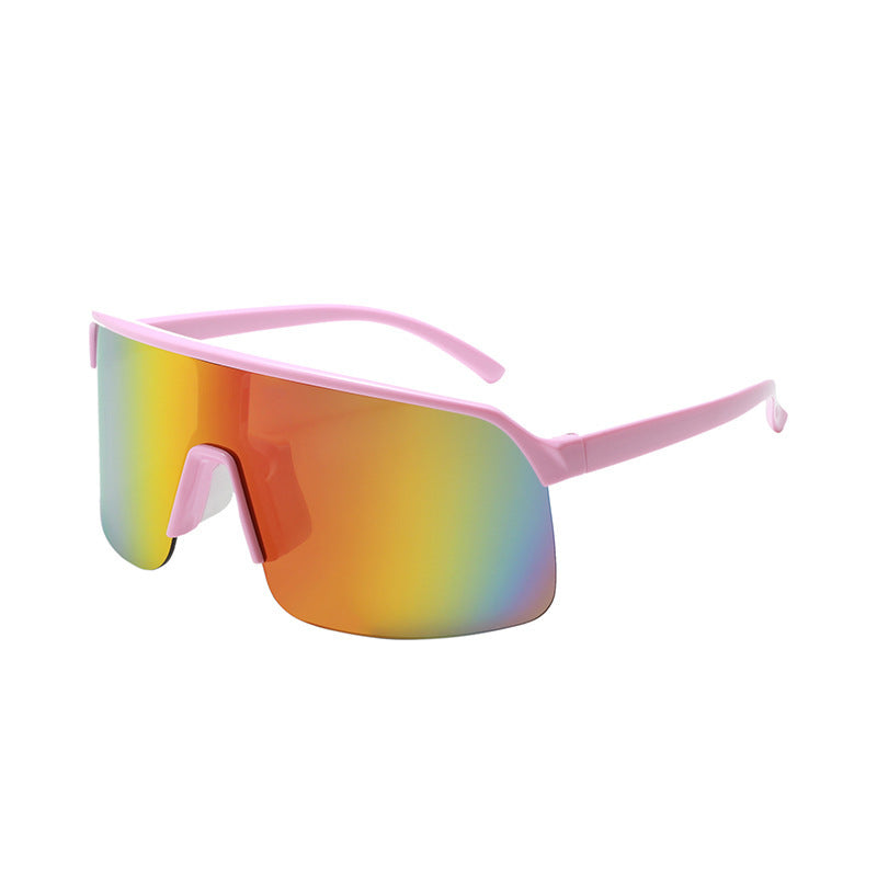 Damen Sportliche High-Performance-Sonnenbrille Brehn
