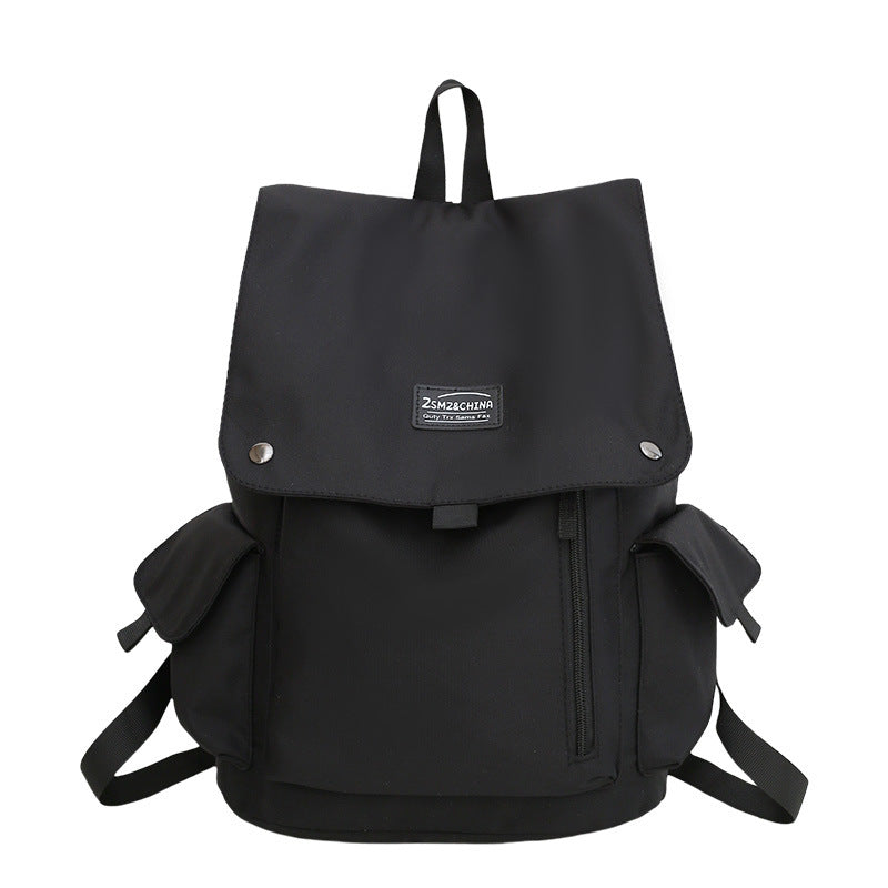 Funktionaler Canvas-Rucksack Brehn