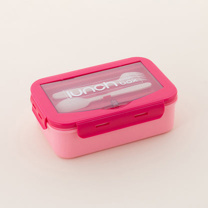BPA-freie Lunchbox mit Besteckset