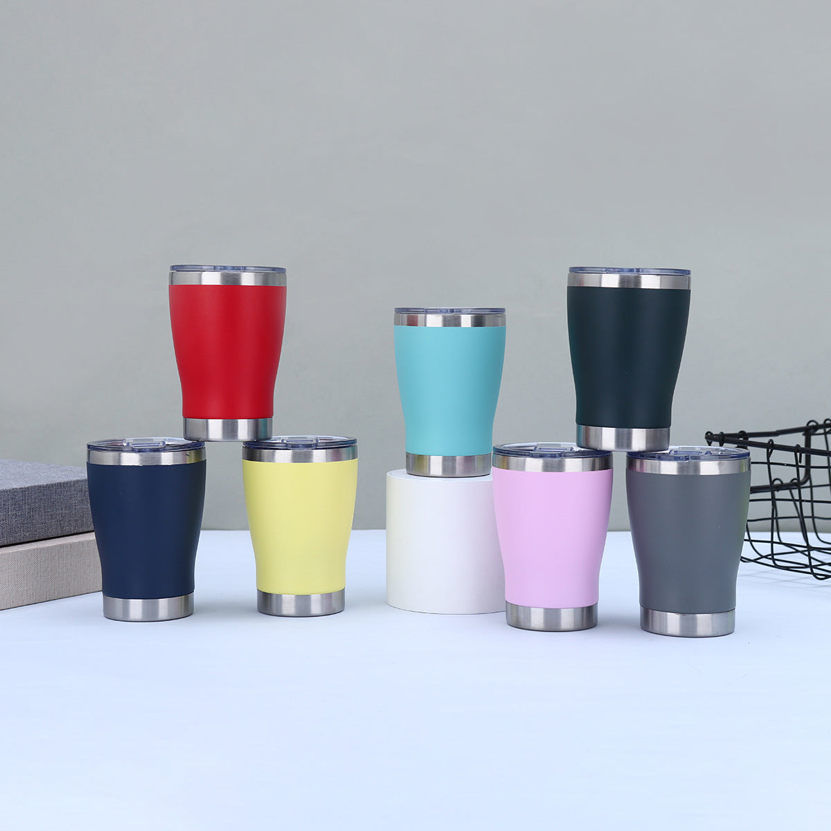 Damen Thermobecher Brehn