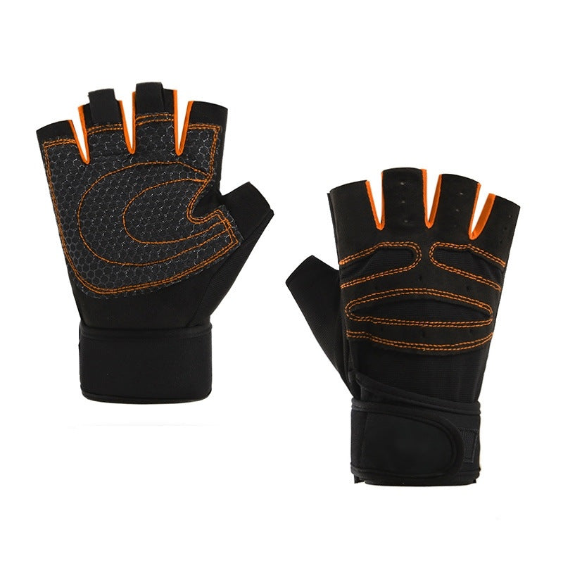 Damen Fitnesshandschuhe Brehn