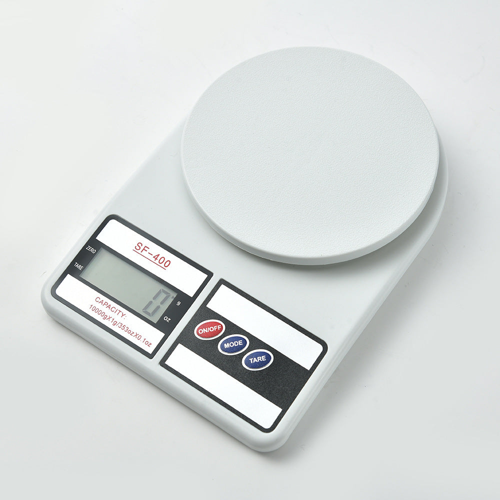 Digitale Küchenwaage