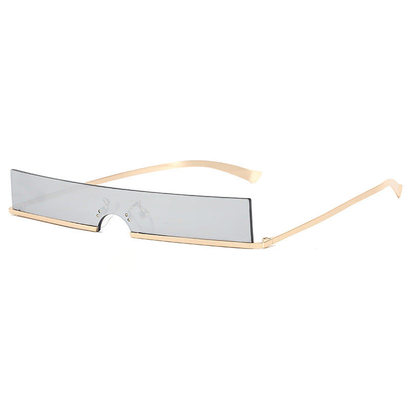 Damen Modische Minimalistische Brille Brehn
