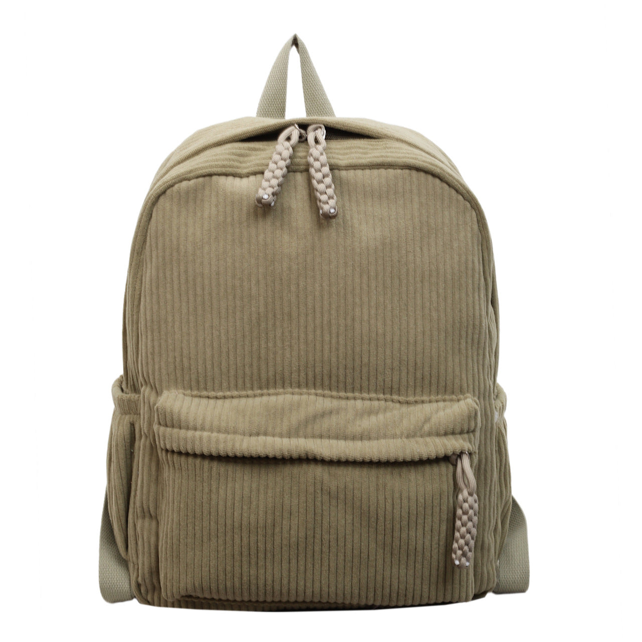 Cordura-texturierte Schulrucksack Brehn