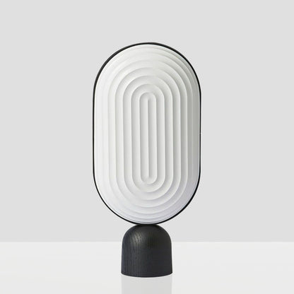 Moderne Minimalistische Tischlampe mit einzigartigem Design