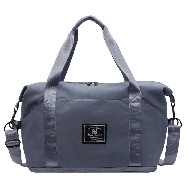 Multifunktionale Sport- Und Reisetasche Mit Abnehmbaren Schulterriemen Brehn