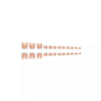 Abstract Marble Nail Art Set Brehn