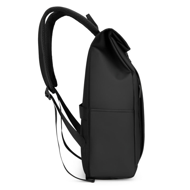 Rucksack mit Rollverschluss und Wasserdichtem Material Brehn