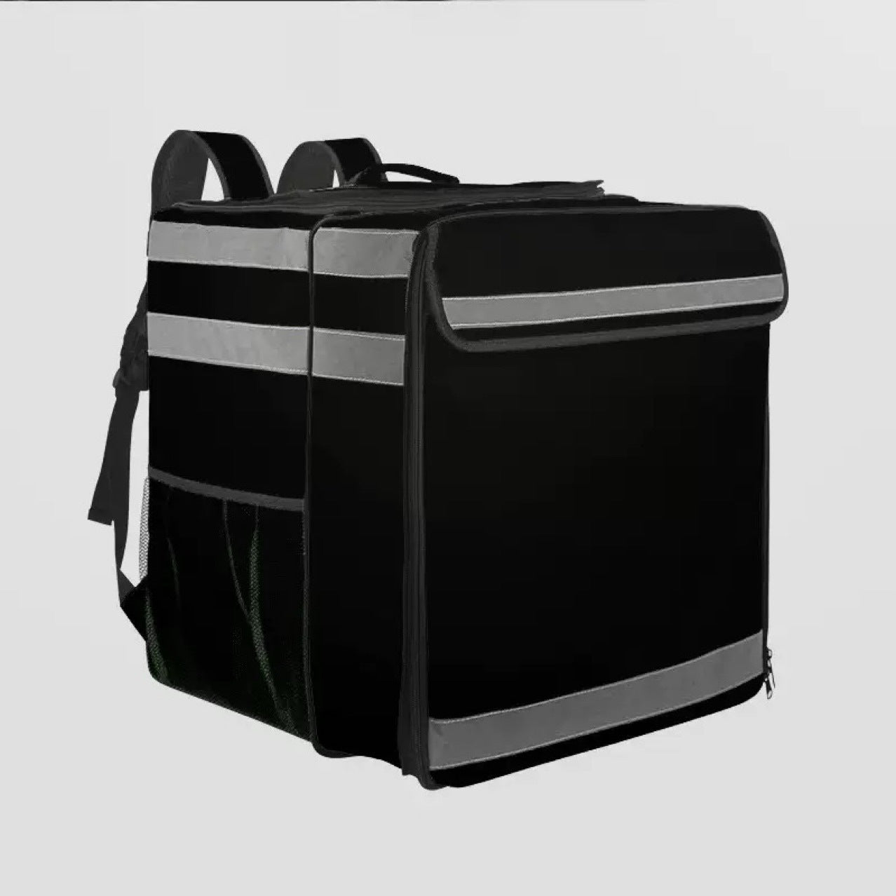 Damen Isolierter Lieferrucksack mit reflektierenden Elementen Brehn