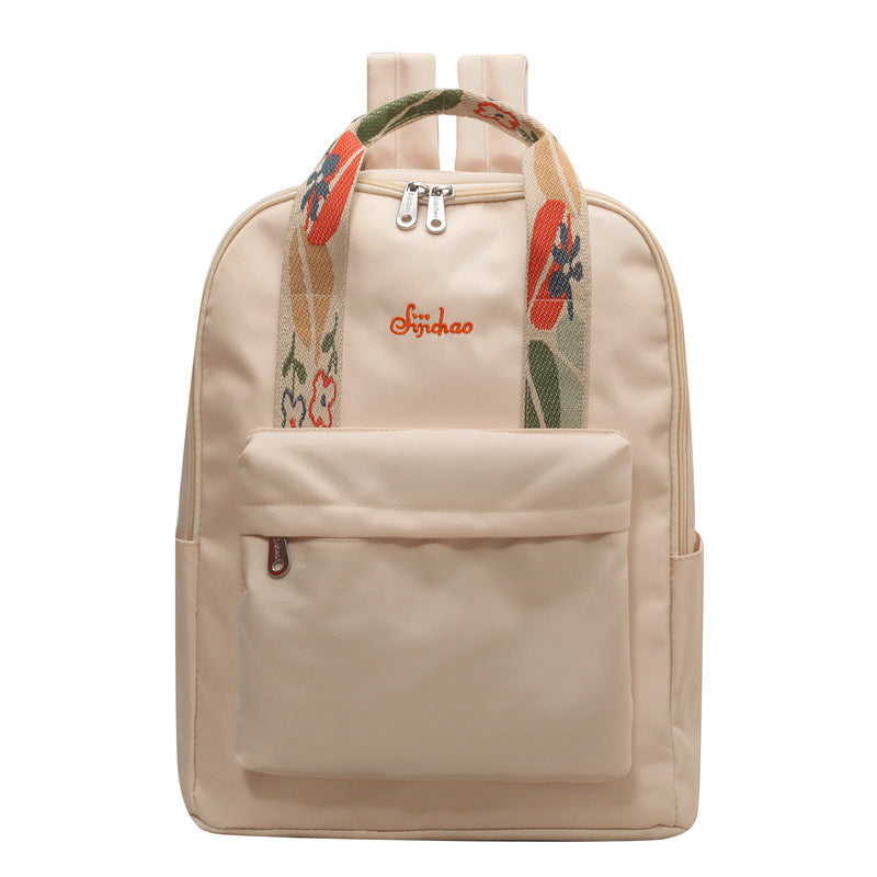 Vielseitiger Outdoor-Reise-Schulrucksack Brehn