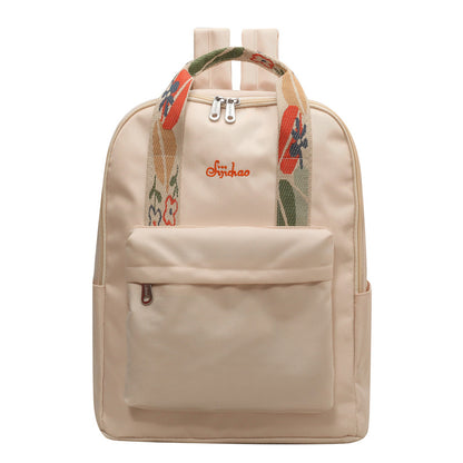 Vielseitiger Outdoor-Reise-Schulrucksack Brehn