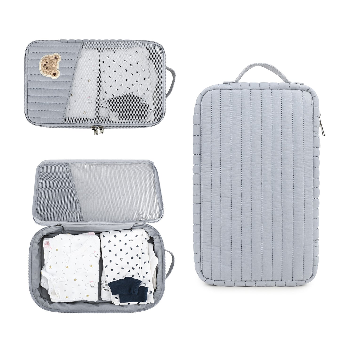 Tabaktasche mit Vielseitigem Innenfach Brehn