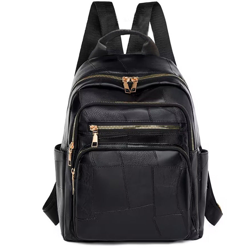 Damen Eleganter Mehrfach-Taschen Rucksack Brehn