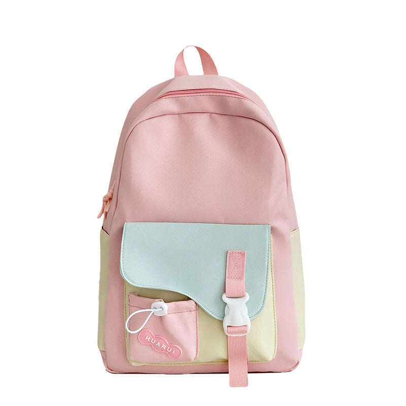 Stylischer vielseitiger Rucksack
