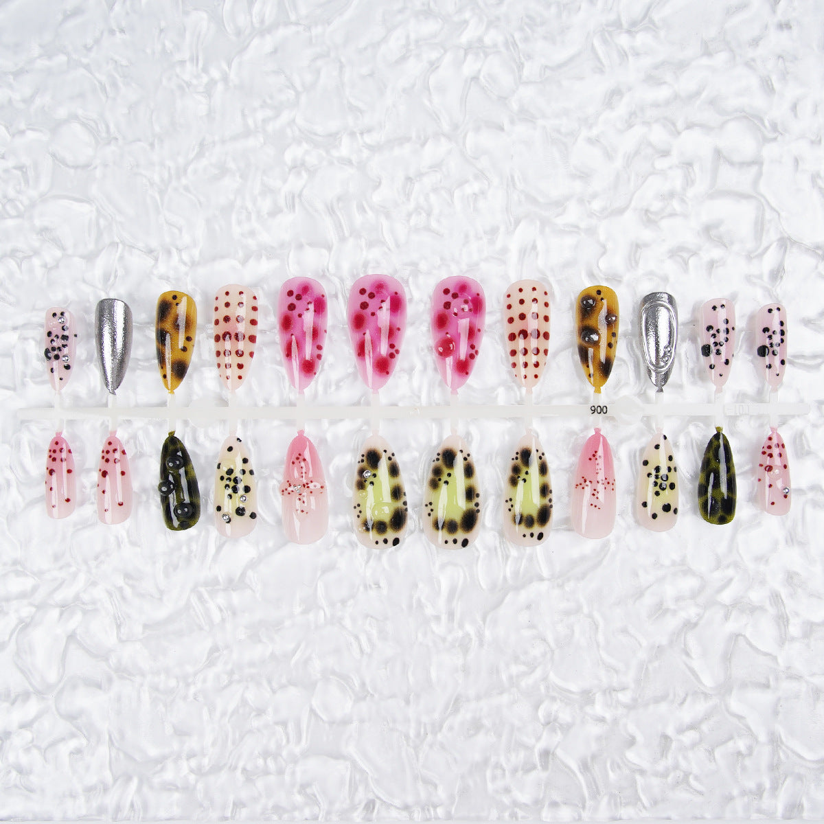 Kreative Nageldesigns Brehn